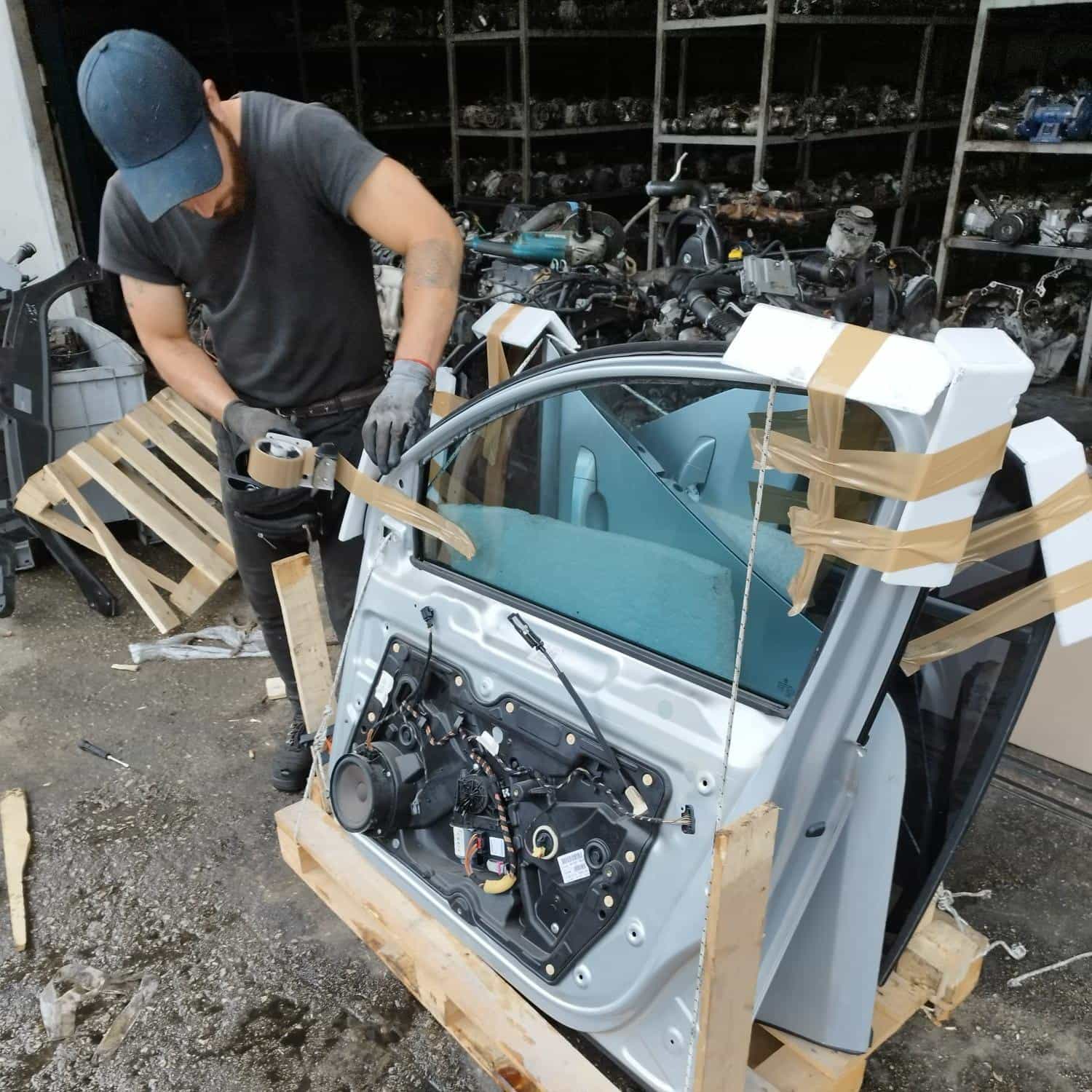 autodemolizione vico nel lazio frosinone spedizioni online ricambi auto