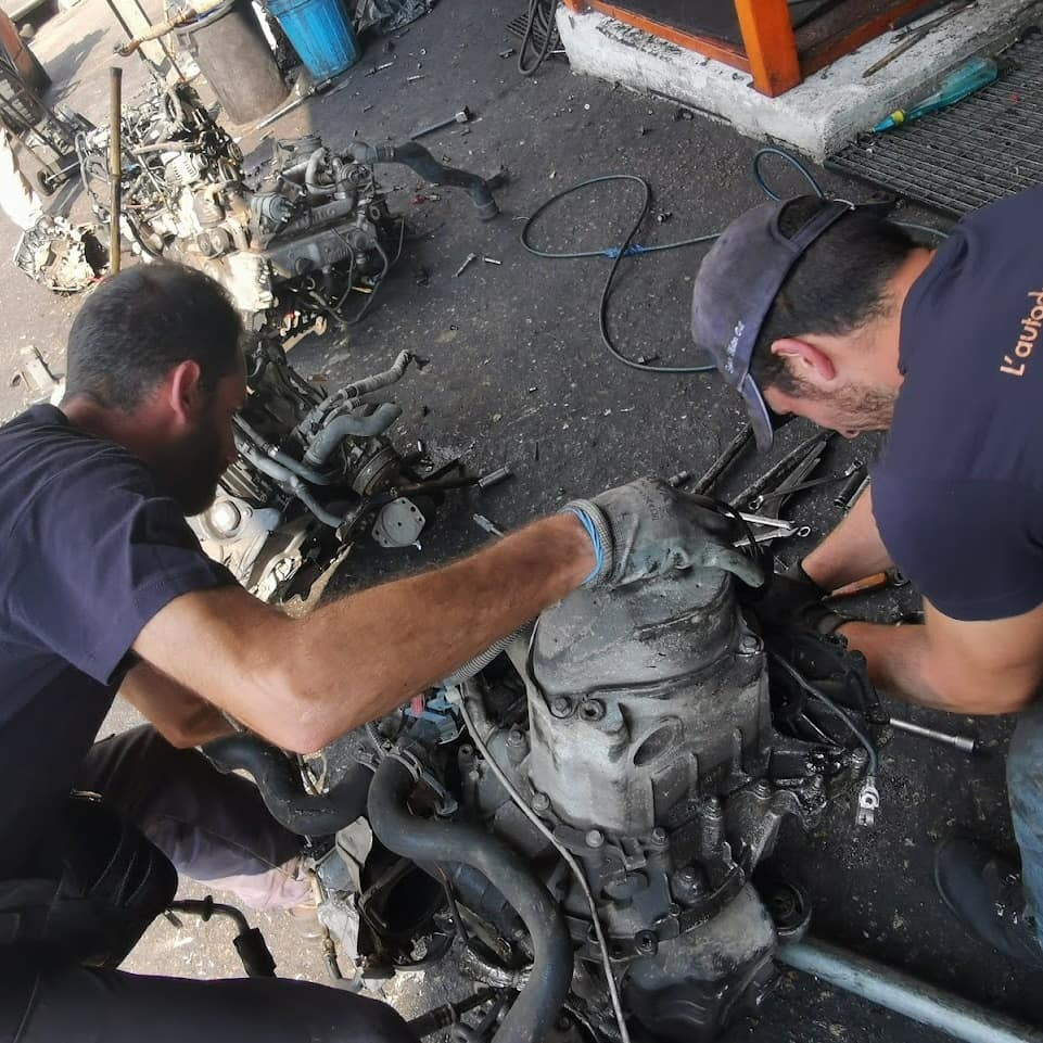 Staff all'opera saficar autodemolizione vico nel lazio frosinone
