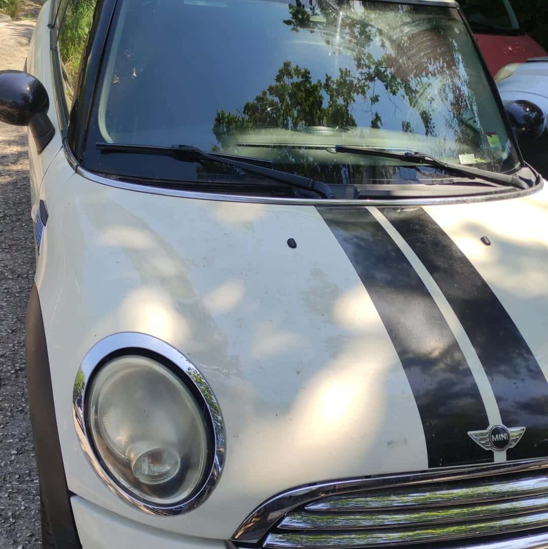 ricambi mini cooper autodemolizione saficar vico nel lazio frosinone