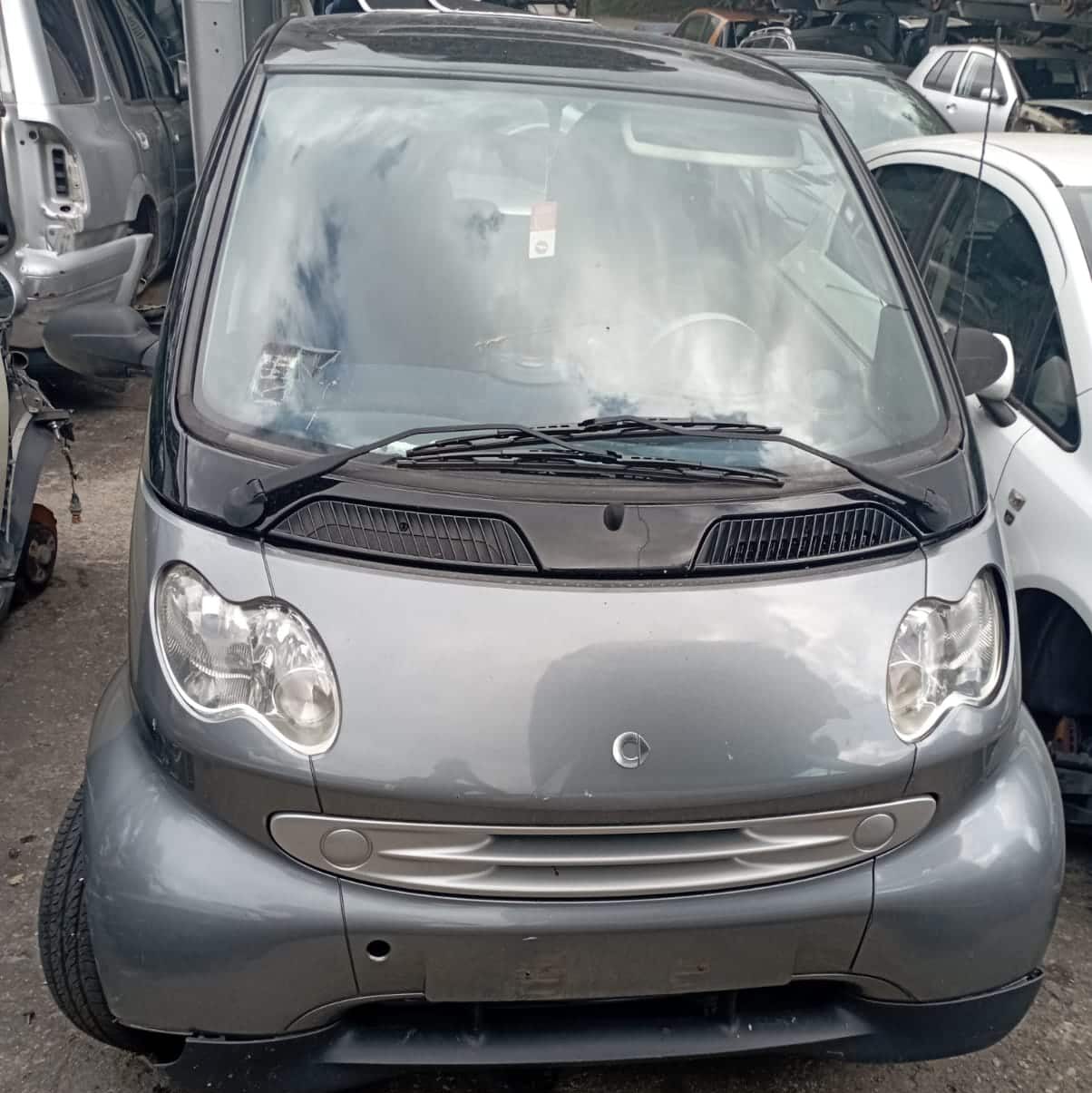 ricambi smart autodemolizione saficar vico nel lazio frosinone