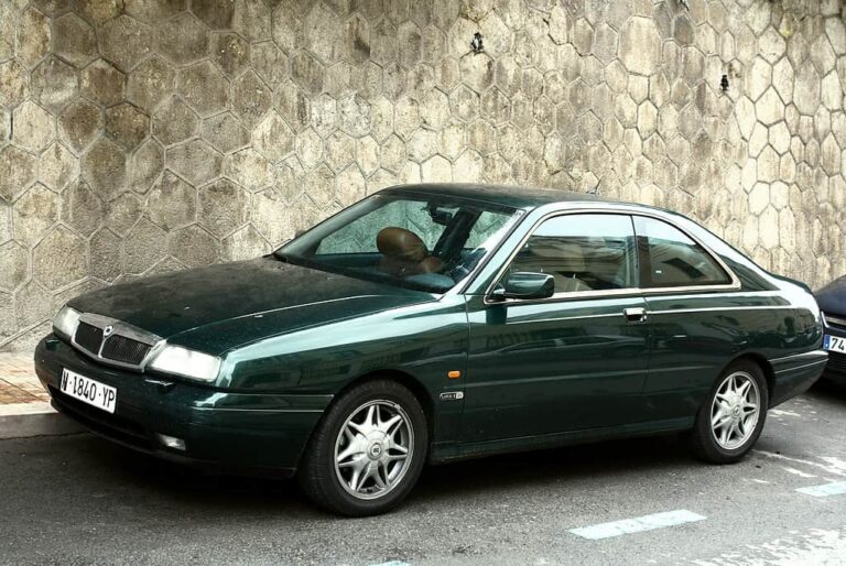 Ricambi Lancia Kappa
