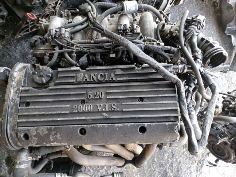 motore lancia kappa